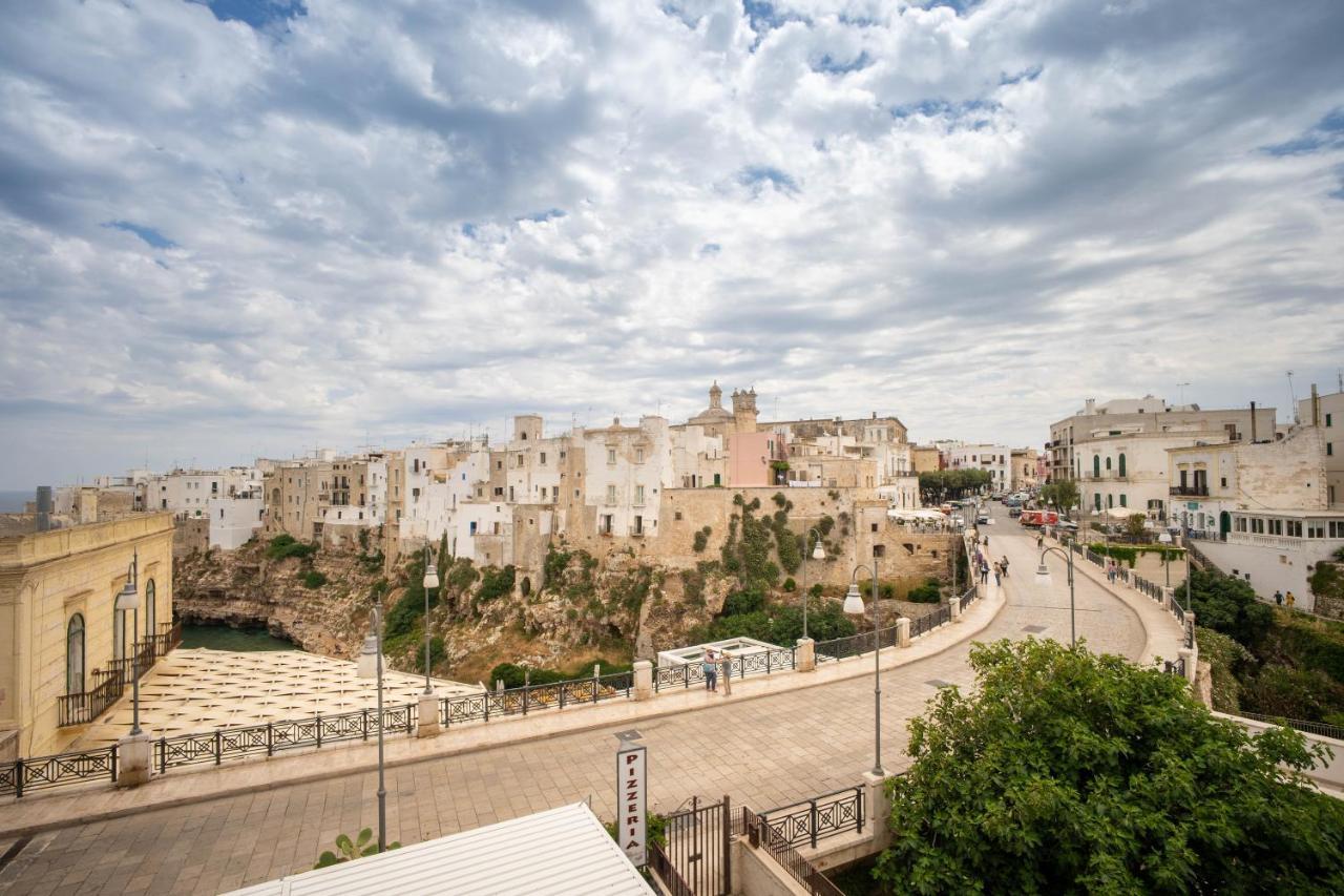 Ferienwohnung Wepuglia - Casa Sul Ponte Polignano a Mare Exterior foto