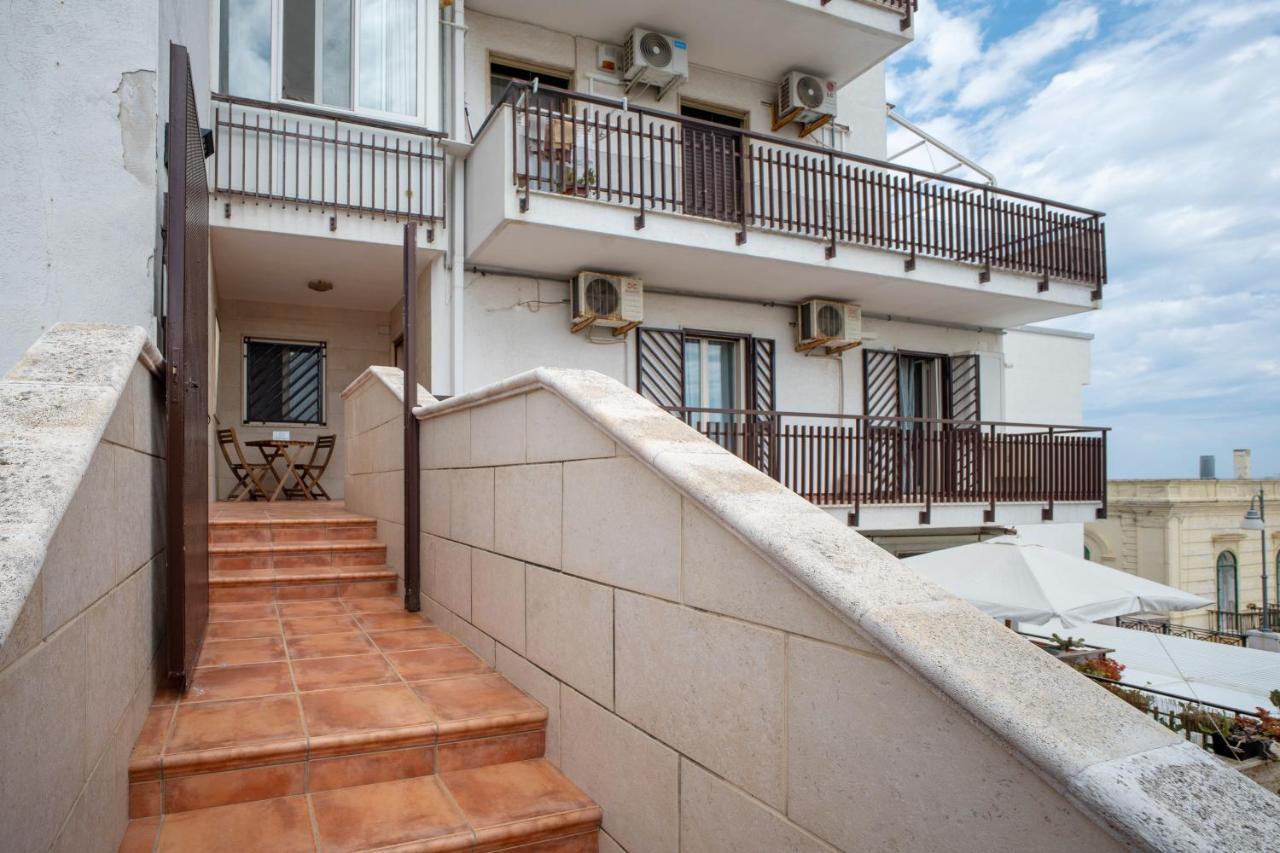 Ferienwohnung Wepuglia - Casa Sul Ponte Polignano a Mare Exterior foto