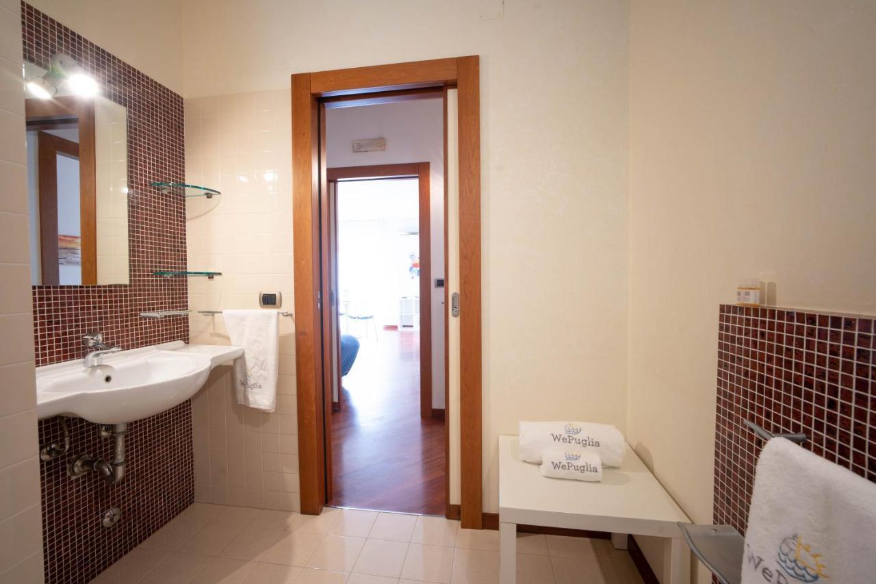 Ferienwohnung Wepuglia - Casa Sul Ponte Polignano a Mare Exterior foto
