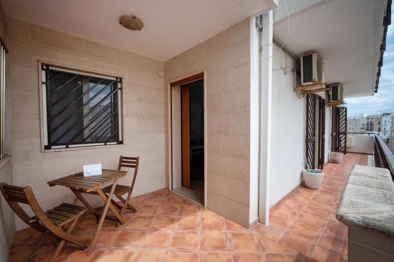 Ferienwohnung Wepuglia - Casa Sul Ponte Polignano a Mare Exterior foto